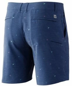 Huk Waypoint Fly Hooks Short