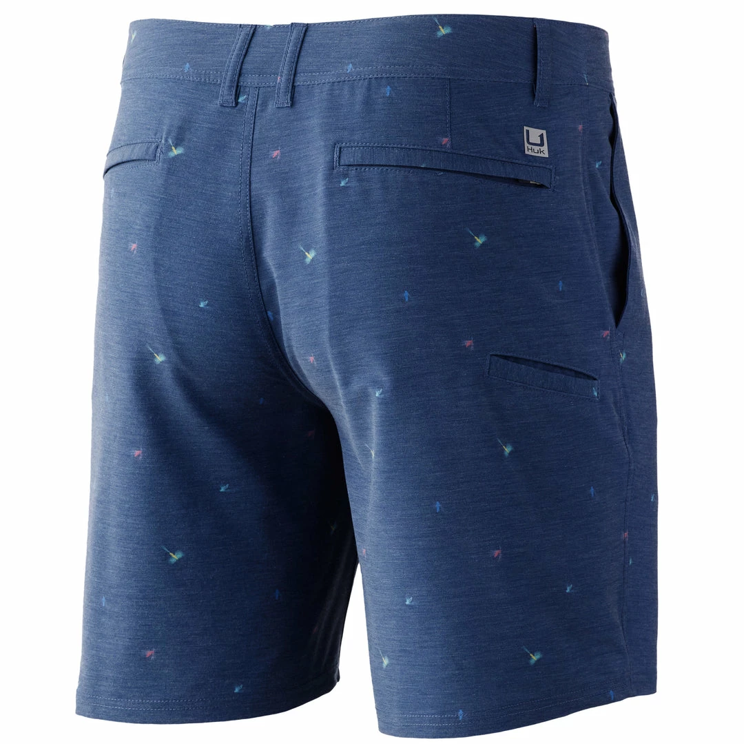 Huk Waypoint Fly Hooks Short