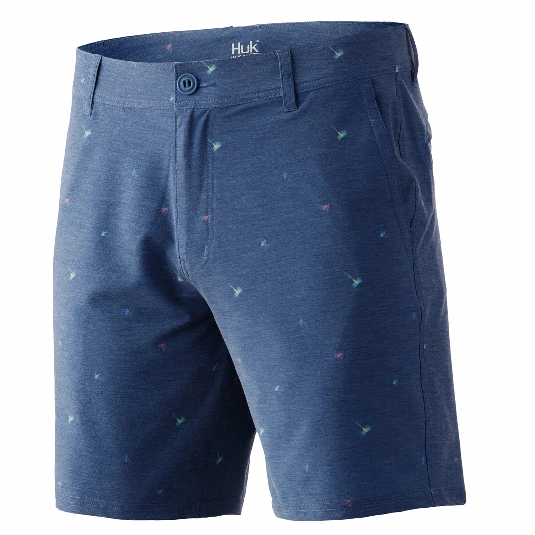 Huk Waypoint Fly Hooks Short