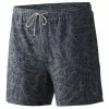 Huk Pursuit Lined Volley Swim Short Mens