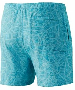 Huk Pursuit Lined Volley Swim Short