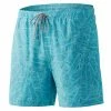 Huk Pursuit Lined Volley Swim Short