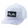 Huk Mossy Oak Fracture Trucker Cap Mens