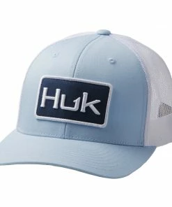 Huk Solid Trucker Cap