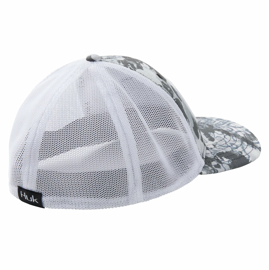 Mens Huk Tide Change Stretch Trucker