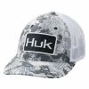 Mens Huk Tide Change Stretch Trucker