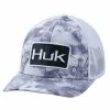 Huk Mossy Oak Fracture Stretch Trucker Mens