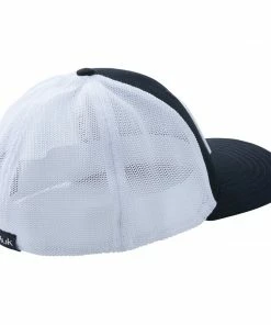 Huk Solid Stretch Trucker Mens