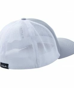 Huk Solid Stretch Trucker