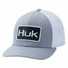 Huk Solid Stretch Trucker