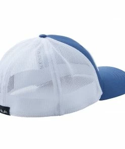 Mens Huk Solid Stretch Trucker