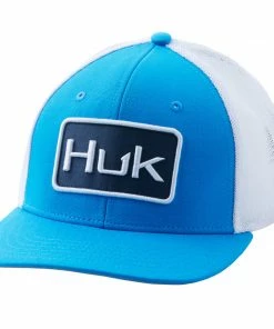 Huk Solid Stretch Trucker
