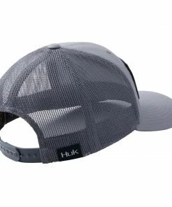 Huk KC Solo Mission Trucker Cap Mens