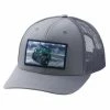 Huk KC Solo Mission Trucker Cap Mens
