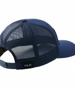 Mens Huk KC Solo Mission Trucker Cap