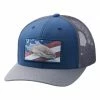 Huk KC Tailin Trucker Cap