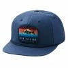 Mens Huk Sunset Marlin Unstructured Hat