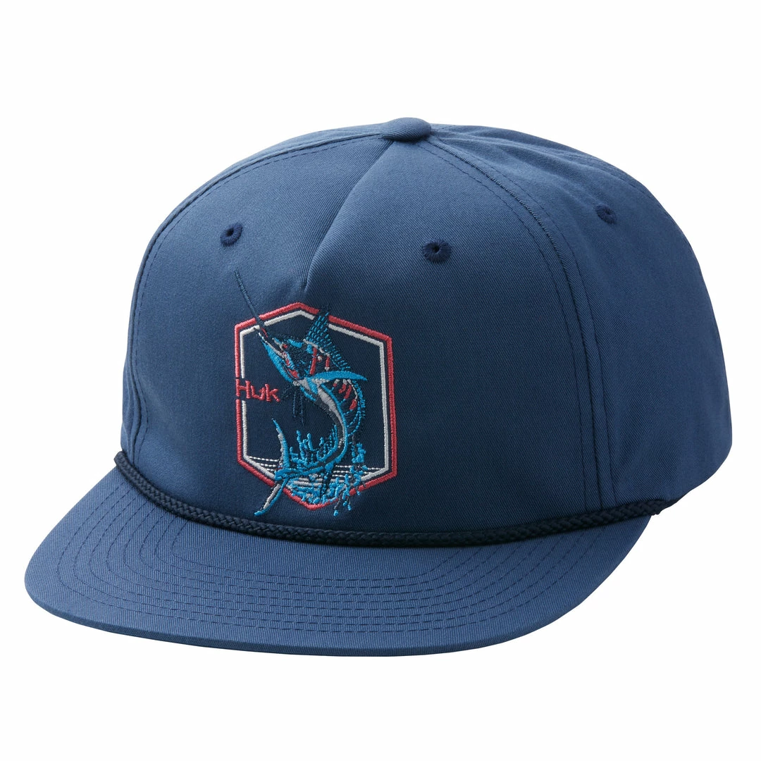 Huk Marlin Unstructured Cap Mens