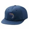 Mens Huk Big Mouth Unstructered Cap