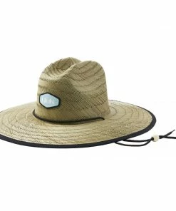 Huk Running Lakes Straw Hat