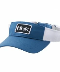 Mens Huk Solid Visor