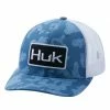 Huk Running Lakes Trucker Cap