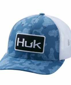 Huk Running Lakes Trucker Cap