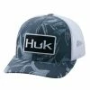 Huk Ocean Palm Trucker Cap Mens