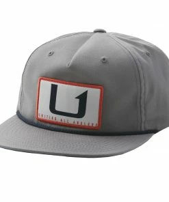 Huk United Unstructured Hat Mens
