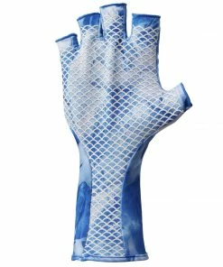 Huk Pursuit Sun Glove Mens