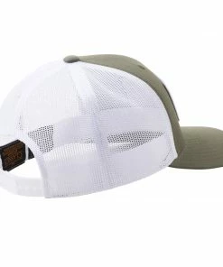 Mens Huk Solid Trucker Cap