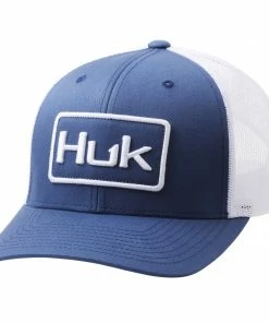 Huk Solid Trucker Cap