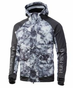 Mens Huk Tournament Jacket