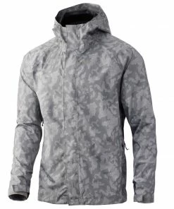 Huk Gunwale Rain Jacket