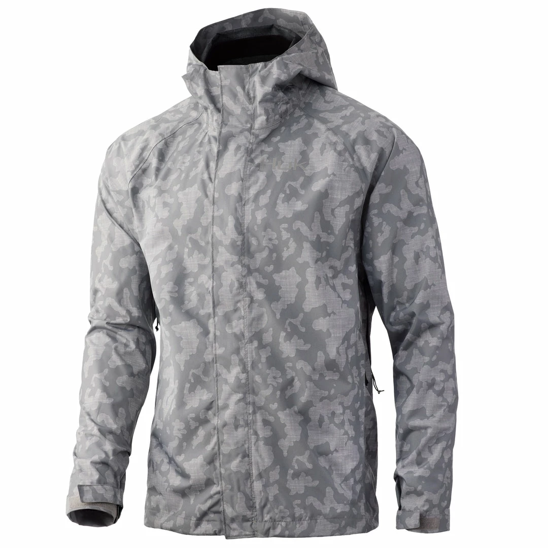 Huk Gunwale Rain Jacket