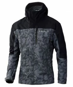 Huk Grand Banks Jacket Mens