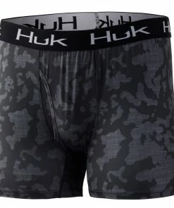 Huk Running Lakes Boxer Brief