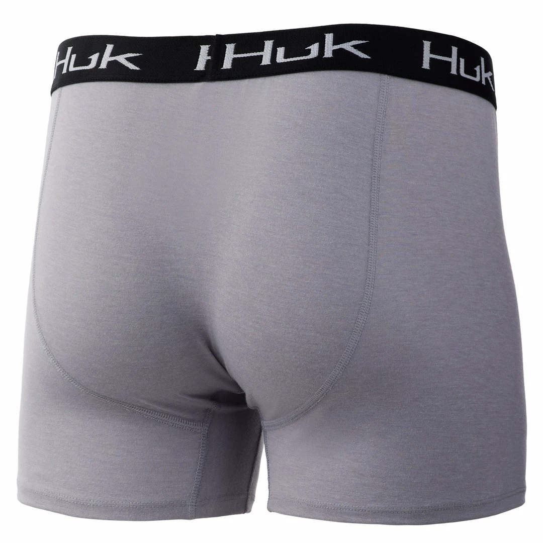 Huk Waypoint Boxer Brief Mens