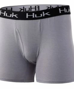 Huk Waypoint Boxer Brief Mens