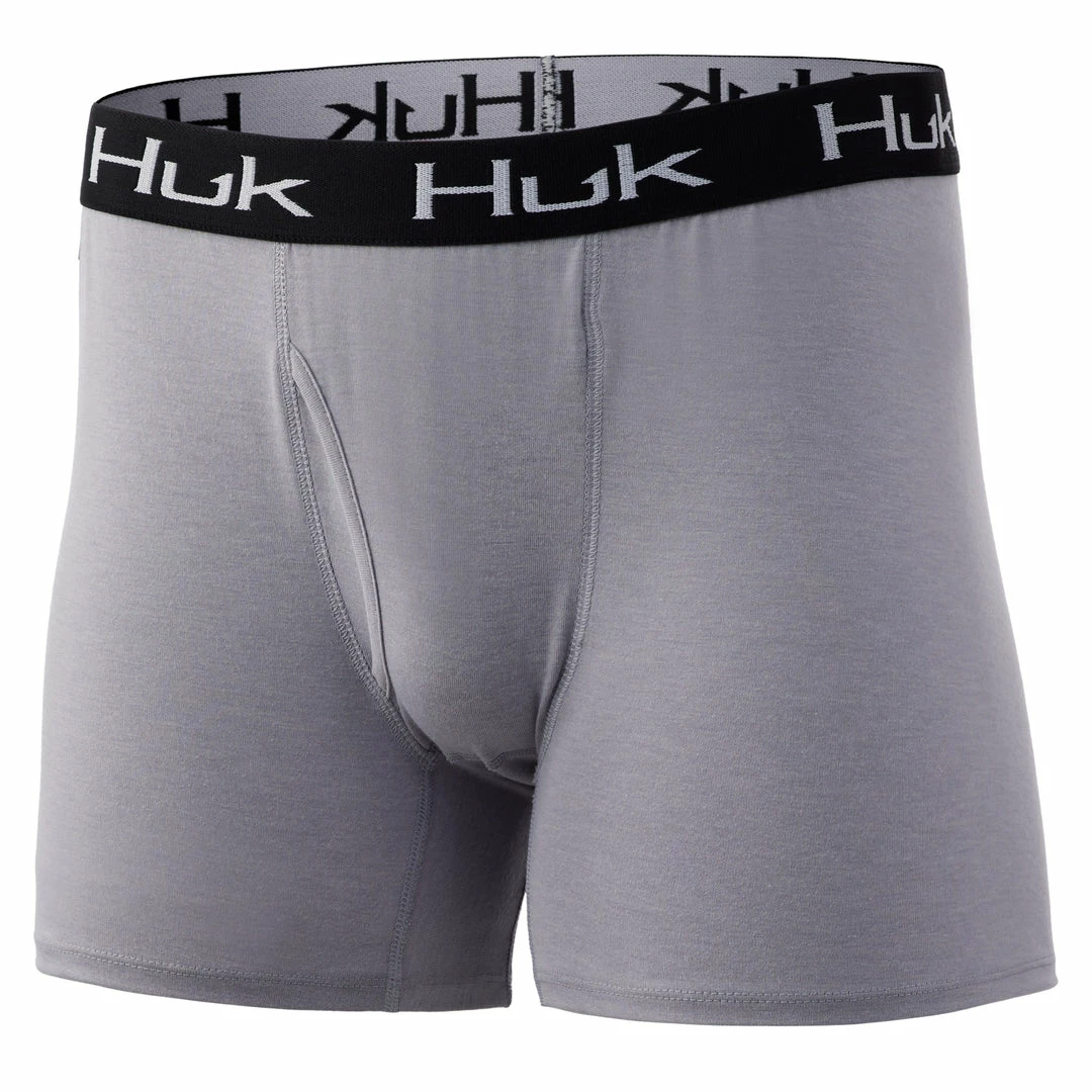 Huk Waypoint Boxer Brief Mens