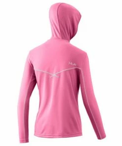 Huk Womens Icon X Hoodie