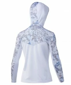 Huk Womens Icon X Tide Change Hoodie