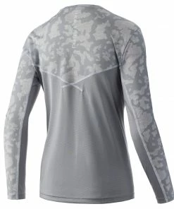 Huk Womens Icon X Running Lakes Long Sleeve