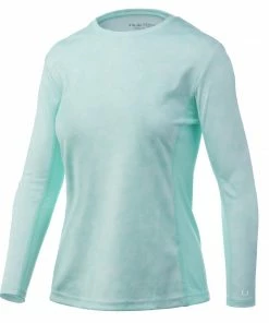 Huk Womens Icon X Running Lakes Long Sleeve