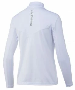 Huk Womens Icon X 1/4 Zip