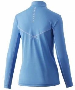 Huk Womens Icon X 1/4 Zip