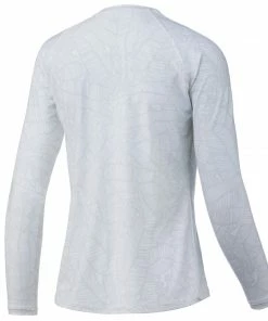 Huk Womens Linear Leaf Pursuit