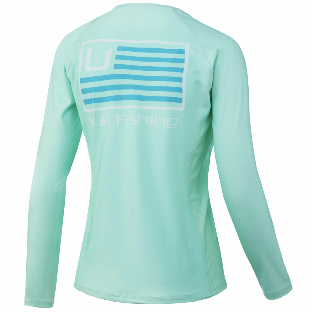 Huk And Bars Womens Pursuit