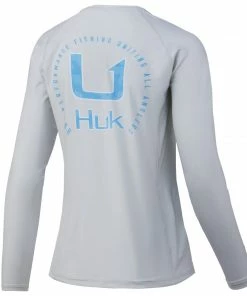 Huk Womens Circle Camo Pursuit