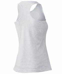 Huk Womens Pursuit Linear Leaf Tank